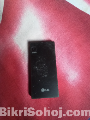 LG mobile